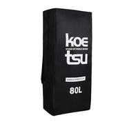 Inflatable Paddleboard Backpack - Waterproof Heavy Duty Storage, Reinforced Straps And Ergonomic Carrying Support, Premium Grade Moisture Resistant Fabric Construction, For Youth And Adult Boarding