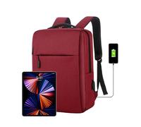 Inflatable Pool Air Mattress - Durevole PVC Costruzione, LED Pool Lounger, 2 Cup Holder Floating Bed, Comodissimo Backrest Support, Ampio Soft Float | portatile estate relax Float per adulti Party