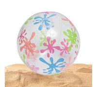 Inflatable Pool Ball, Floating Water Game Toy, Lightweight Beach Plaything, Portable Fun Prop for Kids and Adults at Holiday Events, Hotel Parks, Vacation Party Activities