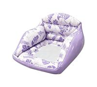 Inflatable Pool Float Chair | Floating Inflatable Large Portable Heavy Duty