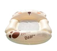 Inflatable Pool Float Foldable Floating Bed For Adults Beach Lake Summer