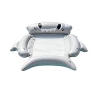 Inflatable Pool Float Foldable Floating Bed For Adults Beach Lake Summer