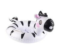 Inflatable Pool Float - Horse Shape 86x26x39cm, Comfortable Lounge Chair | Summer Beach Lake River Swimming Tanning Party Travel Outdoor Floating Raft Sunbathing Adventure Water Ricreation Accessory