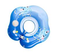 Inflatable Pool Float Ring Lightweight Summer Water Fun Tube For Kids