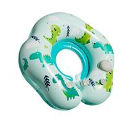 Inflatable Pool Float Ring Lightweight Summer Water Fun Tube For Kids