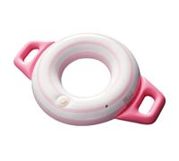Inflatable Pool Float Ring | Swim Tube Float with Handles | Swimming Ring
