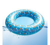 Inflatable Pool Floats - Swimming Pools Float Hammock, PVC Leak-Proof Inflatable Anti-Slip | Blow Up Dog Pool Float For Lake Beach Games Water Party Pond, Small And Medium Breedss