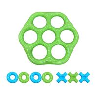 Inflatable Pool Game | PVC, 39,4 x 35,4 in Board, 7,5 x 7,9 in Pieces | Large Floating Throwing Toy for Kids & Adults | Summer Water Party for Yard, Beach, Camping
