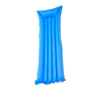 Inflatable Pool Lounge Raft - Floatie Foldable for Backyard Sunbathing, Thick PVC Blow Up Lounger for Swimming, Lightweight Floating Mattress for Water Fun, 175 x 45 cm Airbed for Pool Party