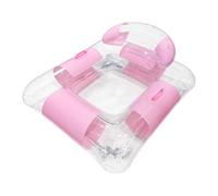 Inflatable Pool Lounger Chair, Large PVC Leakproof Floating Water Hammock