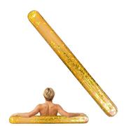 Inflatable Pool Noodle Inflatable Giant Colorful Sequined Decor