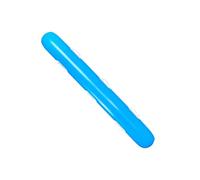 Inflatable Pool Noodle - PVC, 90.55 Inches Floating Stick With Handles, Swim Float Toy | Buoyant Water Support Noodle, Grip Handle Pool Float For Kids Adults Summer Beach Party Water Park Travel Use