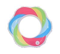 Inflatable Pool Ring | Portable Kids Pool Floats | Light Weight And Soft In