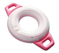 Inflatable Pool Rings - PVC Tear Resistant Swim Tube With Handles