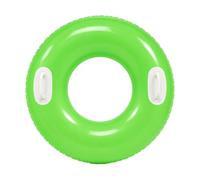 Inflatable Pool Tubes, Durable Swimming Ring with Handles, 27.56x11.42 Inch Pool Float, Comfortable Summer Water Lounger, Portable Beach Seaside Accessory, Party Gear for Water Gear