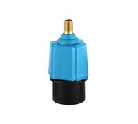 Inflatable Pool Valve Adapter Multifunctional Lifebuoy Air Valve Pump Converter for Outdoor Watering Playing Supply