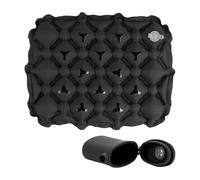 Inflatable Seat Cushion, Anti Slip Camping Air Sitting Pad With Kettle