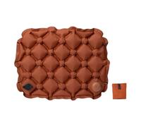 Inflatable Seat Cushion, Lightweight Compact Stadium Seat Pad | Built-in Pump Portable Sitting Pad | 150kg Load Capacity Press Type Seats Cushion For Camping Backpacking Outdoor Bleacher Stadium