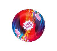 Inflatable Sled - Snow Tube, Winter Snow Tube, Outdoor Snows Tubee, Colorful Inflatable Sled | Colorful Tubes For Sledding With Handles,Snows Tubes Sleds For Christmas Winter Sports Supply