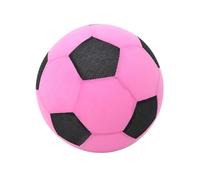 Inflatable Soccer Ball - PVC 25cm Diameter | Fabric Colorful Simulation Soccer Ball Inflatable Beach Football Blow Up Interactive Football | For Outdoor Play Beach Park Garden Travel Kids Teens Games