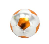 Inflatable Soccer Ball - PVC 25cm Diameter | Fabric Colorful Simulation Soccer Ball Inflatable Beach Football Blow Up Interactive Football | For Outdoor Play Beach Park Garden Travel Kids Teens Games