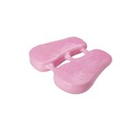 Inflatable stepper, multifunctional silent stepper with pump bucket, yoga slimming leg waist step platform trainer, sports and fitness equipment