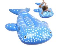 Inflatable Surfboard, Inflatable Body Boards for Beach, PVC Floating Raft Mat with Handles, Pool Floats for Kids, Adults, Swimming, Outdoor Summer Lake, River Party, Beach Fun, 120x75cm