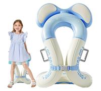 Inflatable Swim Vest, Kids Arm Floatation Aid, Paddle Safety Trainer, Adjustable Secure Straps, Excellent For Children, Baby, Pool, Beach, Fishing, Summer Outdoor Activities