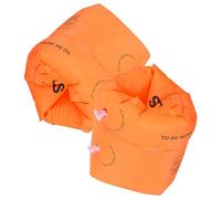 Inflatable Swimming Armbands - Impermeabile Arm Float Inflatable Sleeve | Easy to Wear Swimming Armbands for Kids and Adults | Roll-Up Arm Bands | Arm Float Rings for Swiming