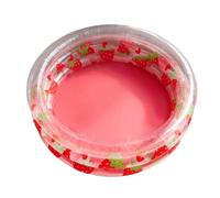 Inflatable Swimming Pool - Triple Layer Rings, Bright Patterned Base, Fast Inflation Port, Thick Vinyl Walls | For Wading Center Splash Padding Basin Backyard Lawn Outside Water Fun Family Bac