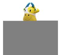 Inflatable Toy, Farm Animal, 3D Wobble Doll, Soft Strong Design, Interactive Game Prop, Lightweight And Compact, for Birthday Travel Classroom Bedroom Backyard Use, 10.24x9.45x19.69 Inches