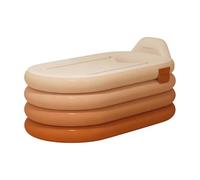 Inflatable Tub | Full-Body Soaking Washing Tool,Compact Storage Adults Wear-Resistant Longevity Bath Tub,for Home Hotel Apartment Athletes Men Women Spa Relaxing Recovery