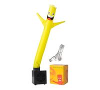 Inflatable Tube Man, Waving Air Dancer Party Decor | Dancing Inflatable Tube Guy, Eye Catching Event Decoration | Kids Teens Adults Home Office Apartment Birthday Holiday Party R