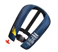 Inflatable Vests - For Adults Self-Inflating Safety Swim Jackets