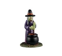 Inflatable Witch Yard Decoration Cod. 52519