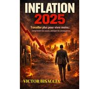 INFLATION 2025: Travailler plus pour vivre moins : comprendre, résister, s’en sortir