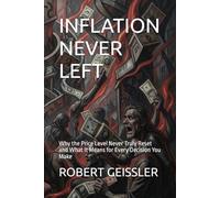 INFLATION NEVER LEFT: Why the Price Level Never Truly Reset and What It Means for Every Decision You Make