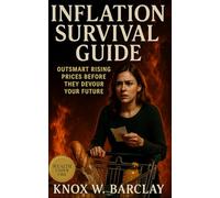 Inflation Survival Guide: Outsmart Rising Prices Before They Devour Your Future: Practical strategies to protect purchasing power, master money mindset, and thrive through inflation’s hidden storm