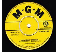 Inflationary Language / Tea For Two Duet-7" 45