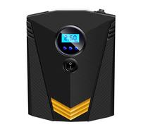 Inflatore Di Pneumatici Digitale A 12 Volt, Compressore D'Aria Per Auto E Moto