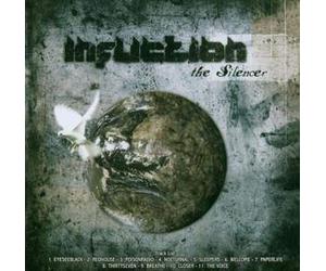 Infliction The Silencer (CD)