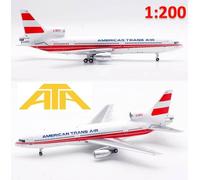 InFlight 1/200 IF1011ATA0924 L1011 Tristar American TransAir/TWA Limited Edition