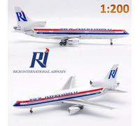 InFlight 1/200 IF1011JN0424, Lockheed L1011 Tristar Rich International Airways