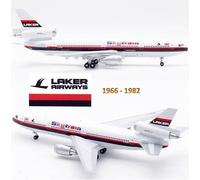 InFlight 1/200 IF103GK0723, McDonnell Douglas DC10-30 Laker Airways Skytrain