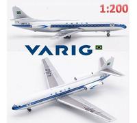 InFlight 1/200 IF210VR0723P Aerospatiale (Sud Aviation) SE-210 Caravelle Varig
