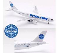 InFlight 1/200 IF30B4PA0124 Airbus A300-B4 Pan Am N202PA