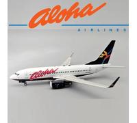 InFlight 1/200 IF737AQ0324 Aloha Airlines Boeing 737-73A N739AL
