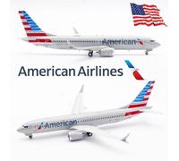 InFlight 1/200 IF738AA0824 Boeing 737 MAX 8 American Airlines N341TR