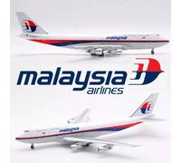 InFlight 1/200 IF743MH1024 Boeing 747-3H6M Malaysia Airlines 9M-MHK