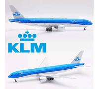 InFlight 1/200 IF772KL0824 Boeing 777-206ER KLM Royal Dutch Airlines PH-BQD